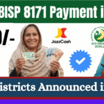 BISP 8171 Registration for New Districts Announced in 2026