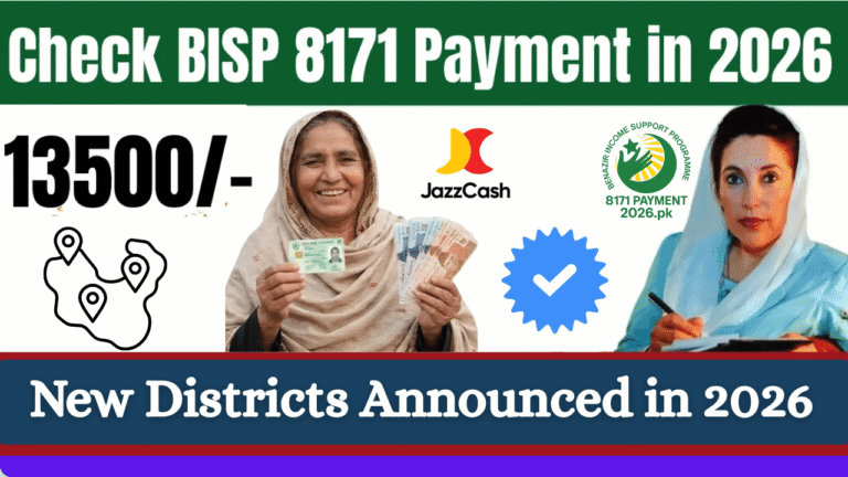BISP 8171 Registration for New Districts Announced in 2026