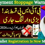 Mobile Wallet Registration Is Now Mandatory