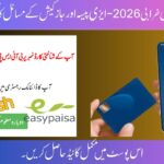 BISP Wallet Verification Error 2026 – Complete Solution for Easypaisa & JazzCash Issues